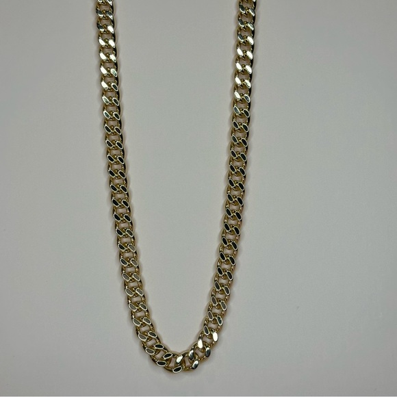 Curb link chain. - Picture 1 of 3